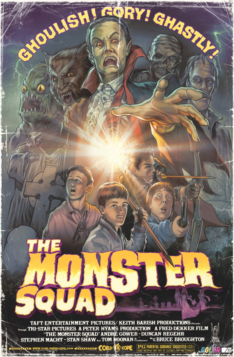 The Monster Squad (1987)
