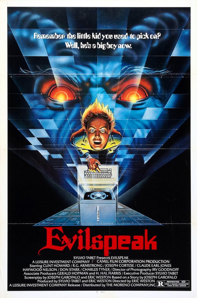 Evilspeak [1981]