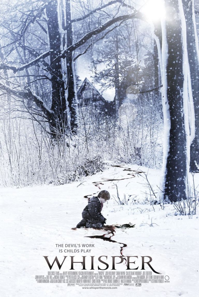 Whisper (2007) ~ Review by Deep Red