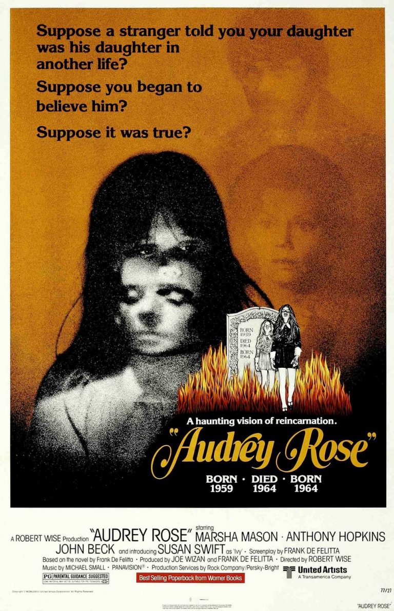 Audrey Rose (1977) ~ Review by Mark Elliot