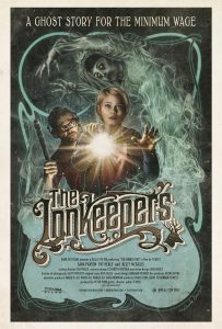 The Innkeepers Poster