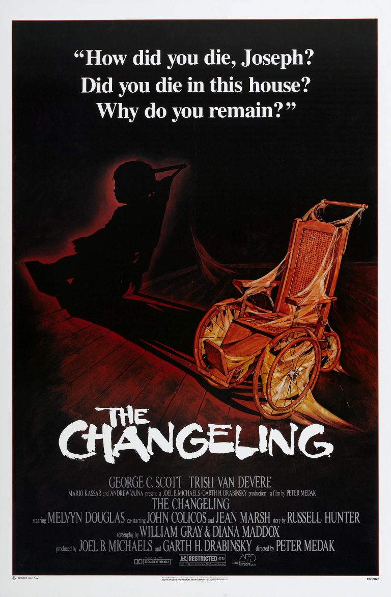 The Changeling (1979) ~ Review by Mark Elliot