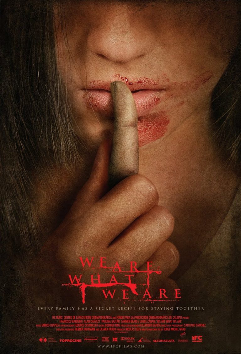 We Are What We Are (Somos lo que hay) (2010) ~ Review by Mark Elliot