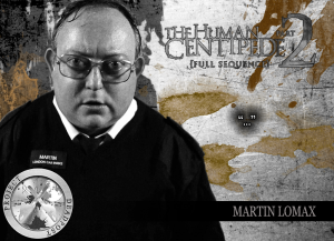 The Human Centipede 2 Horror Quote