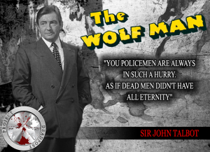 The Wolfman Horror Quote