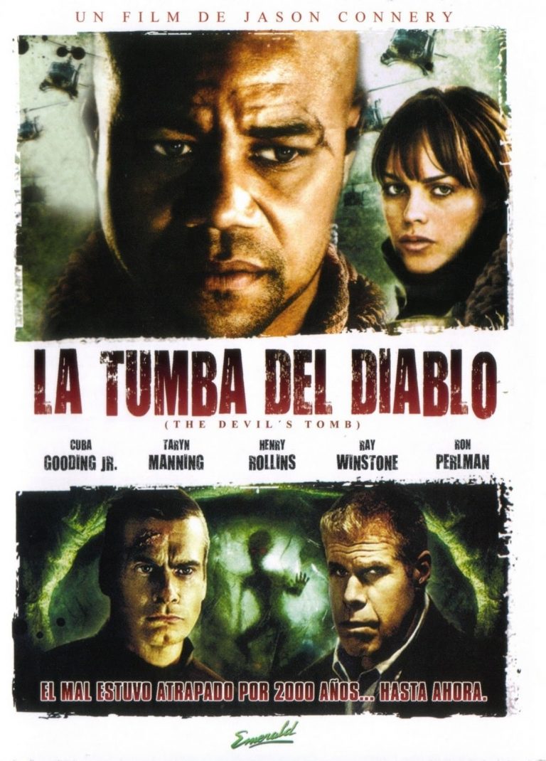 The Devils Tomb (2009) Review