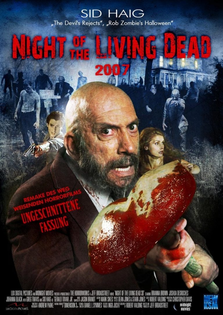 Night of the Living Dead 3D (2006) Review