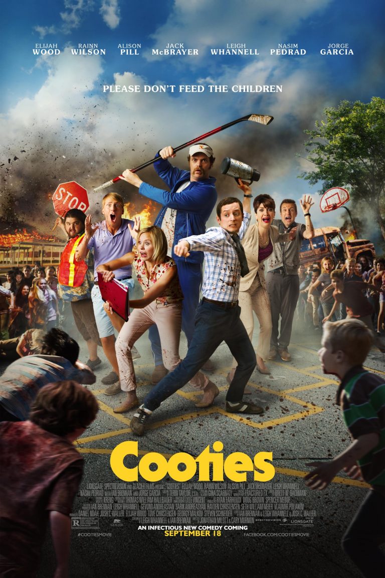 Cooties (2014) Review