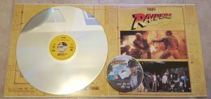 Indiana Laserdisc comparison