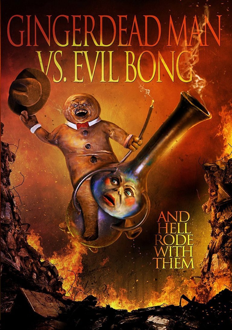 Gingerdead Man & Evil Bong (2005-2016) Series Review