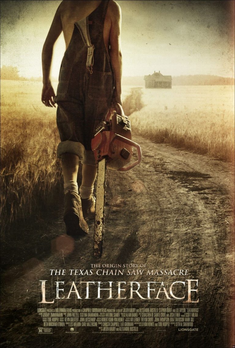 Leatherface (2017) Review