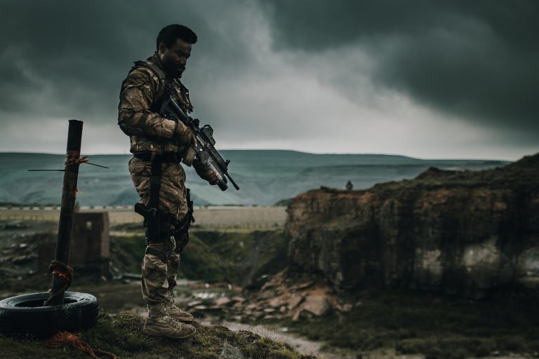 Redcon-1 (2018) Press Release