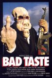 Bad Taste 1987 Poster