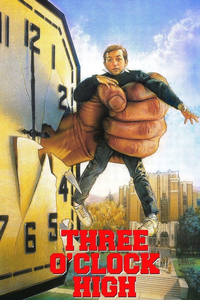 Three O'clock High (1987)