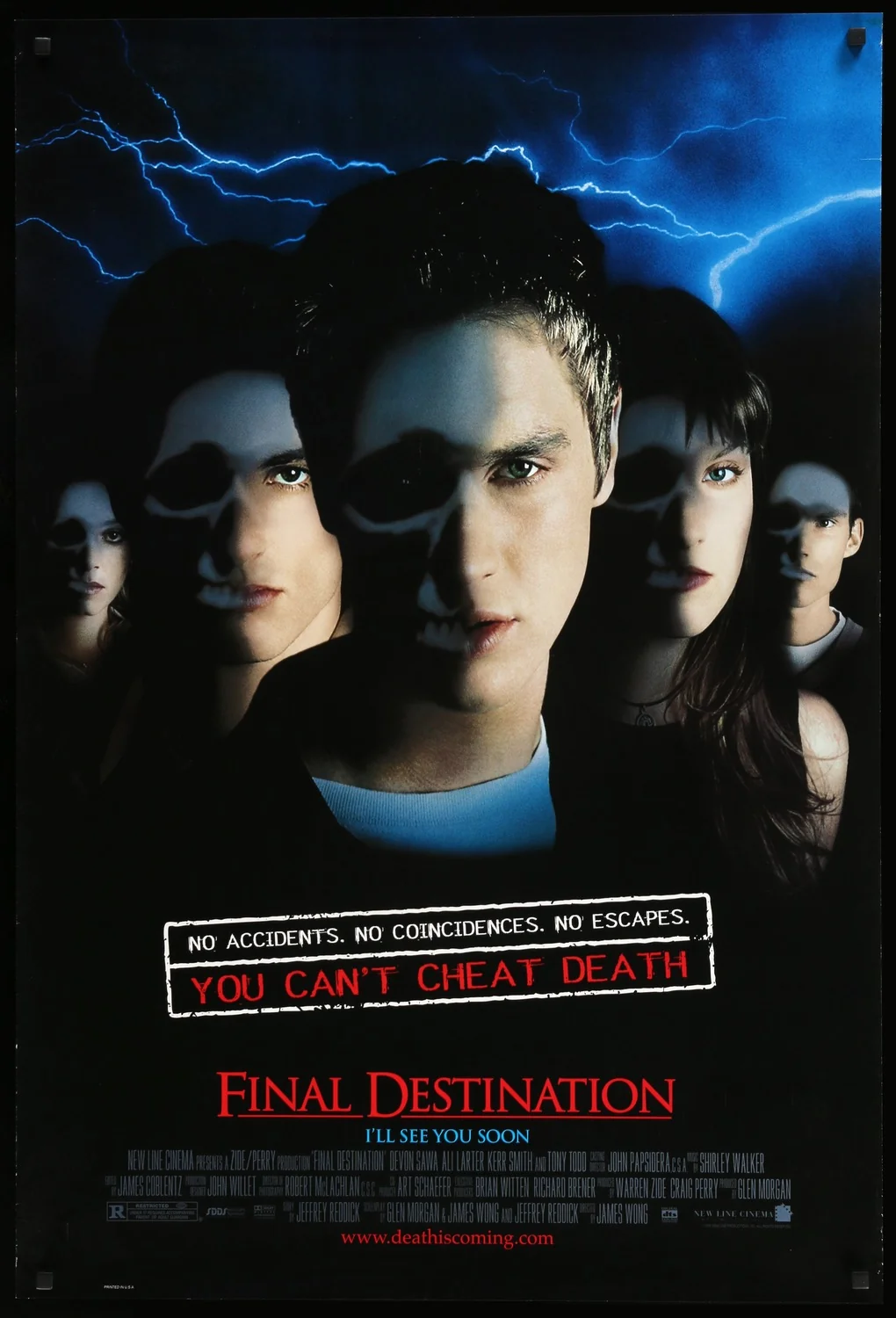 Final Destination (2000-2025) Series Review